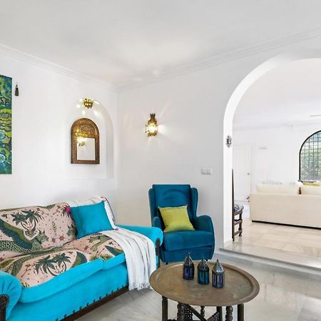 Villa Sahara ماربيا المظهر الخارجي الصورة