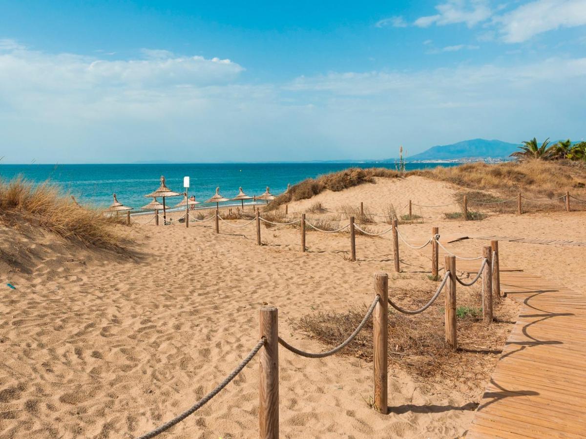 Villa Sahara ماربيا المظهر الخارجي الصورة