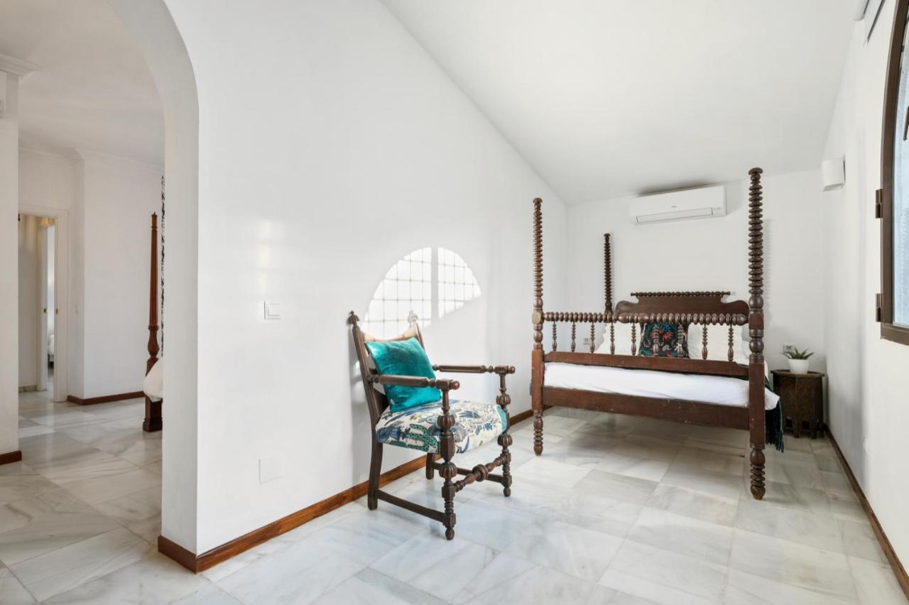 Villa Sahara ماربيا المظهر الخارجي الصورة
