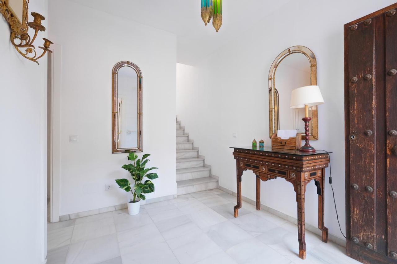 Villa Sahara ماربيا المظهر الخارجي الصورة