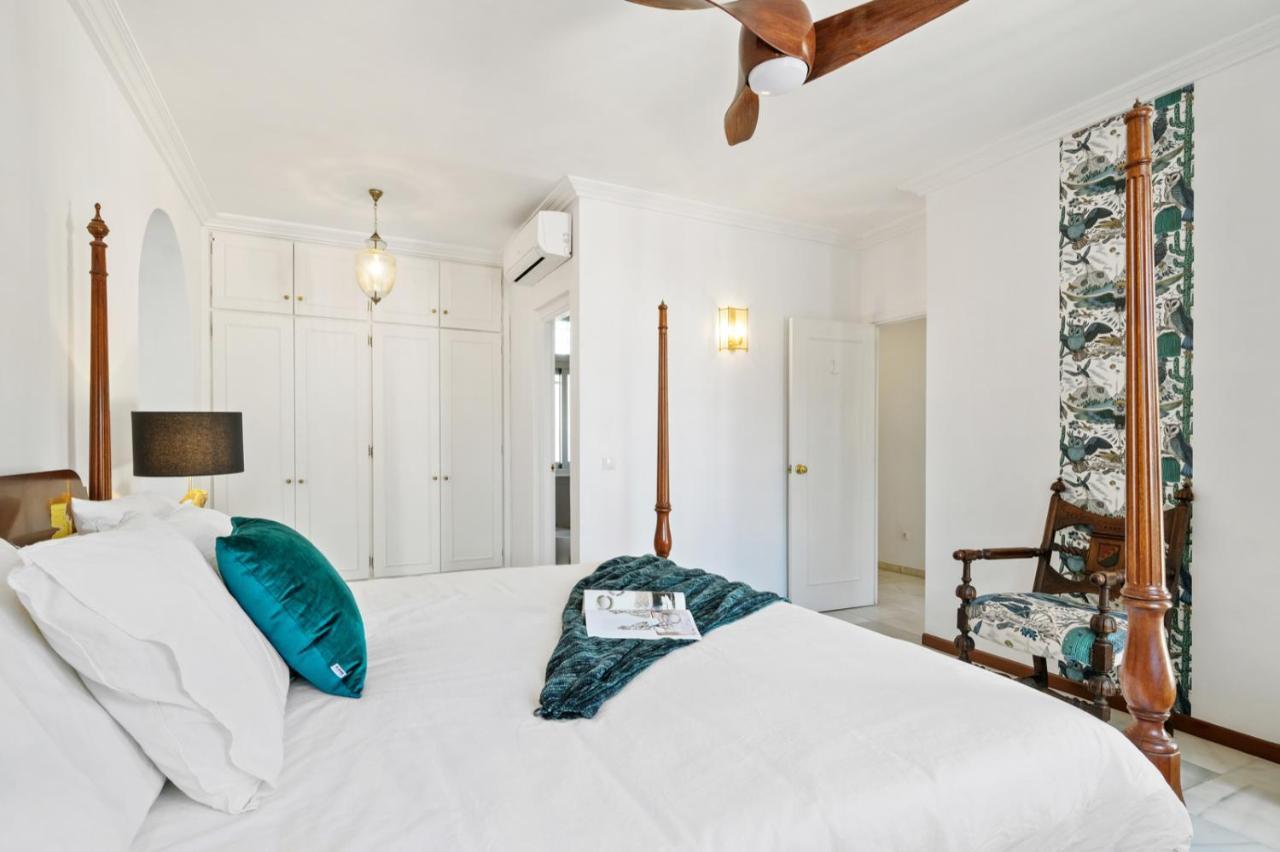 Villa Sahara ماربيا المظهر الخارجي الصورة