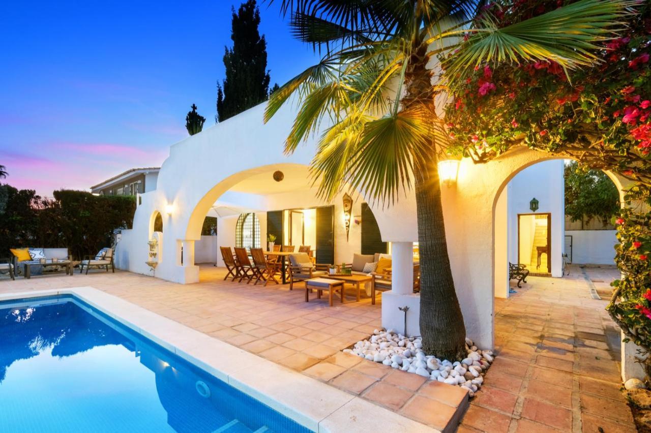 Villa Sahara ماربيا المظهر الخارجي الصورة