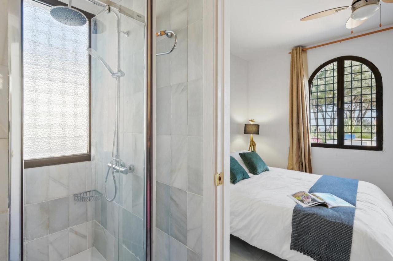 Villa Sahara ماربيا المظهر الخارجي الصورة