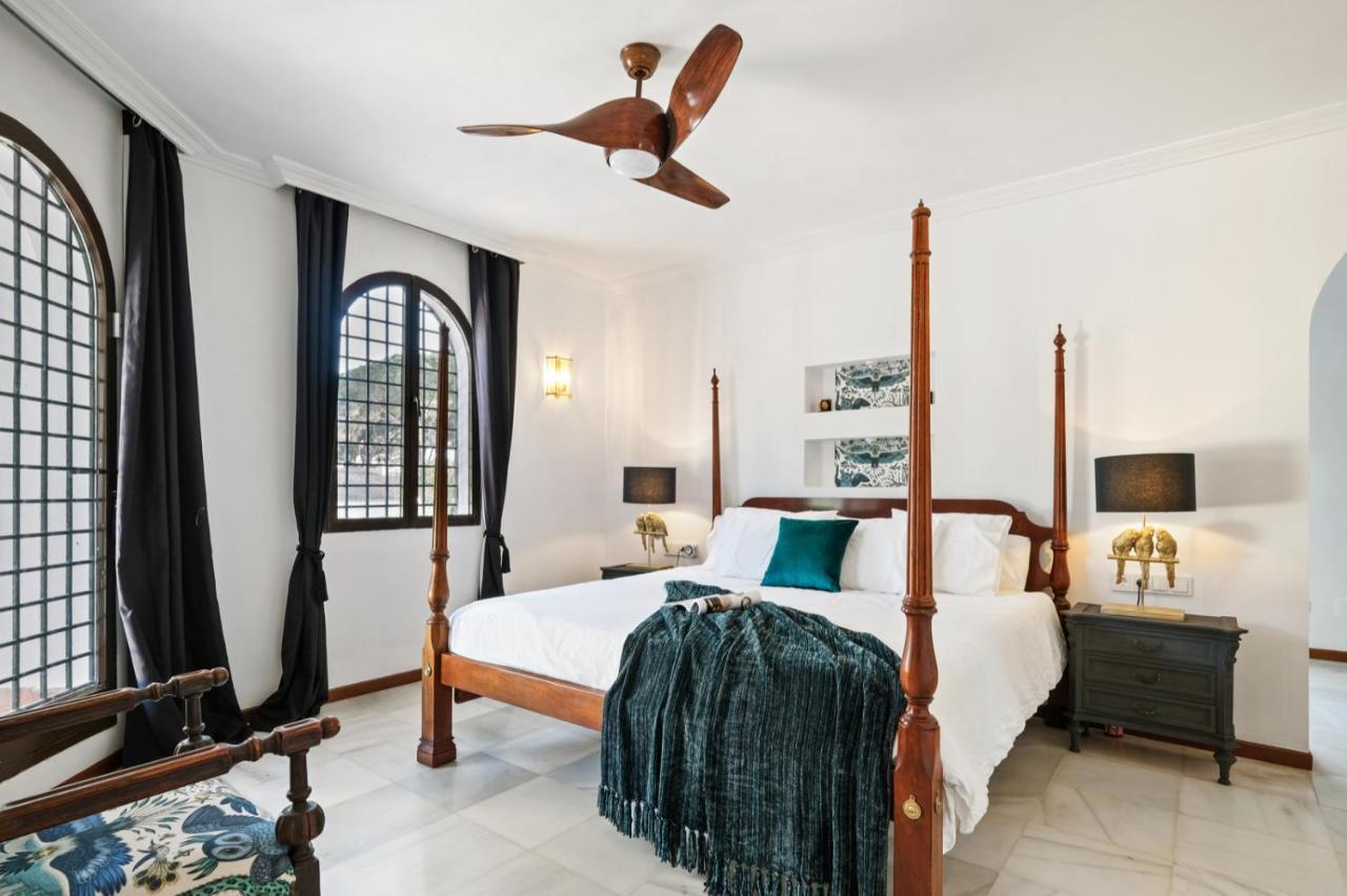 Villa Sahara ماربيا المظهر الخارجي الصورة