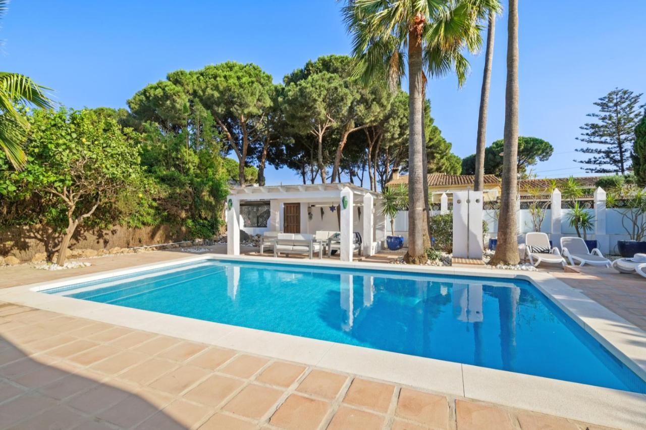 Villa Sahara ماربيا المظهر الخارجي الصورة