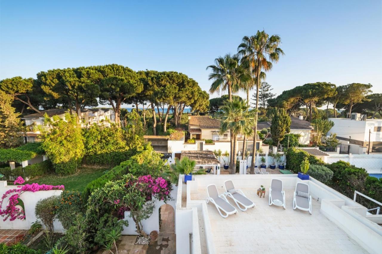 Villa Sahara ماربيا المظهر الخارجي الصورة