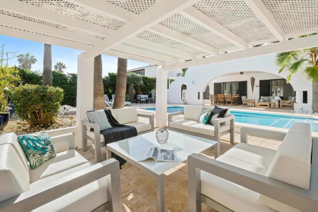 Villa Sahara ماربيا المظهر الخارجي الصورة