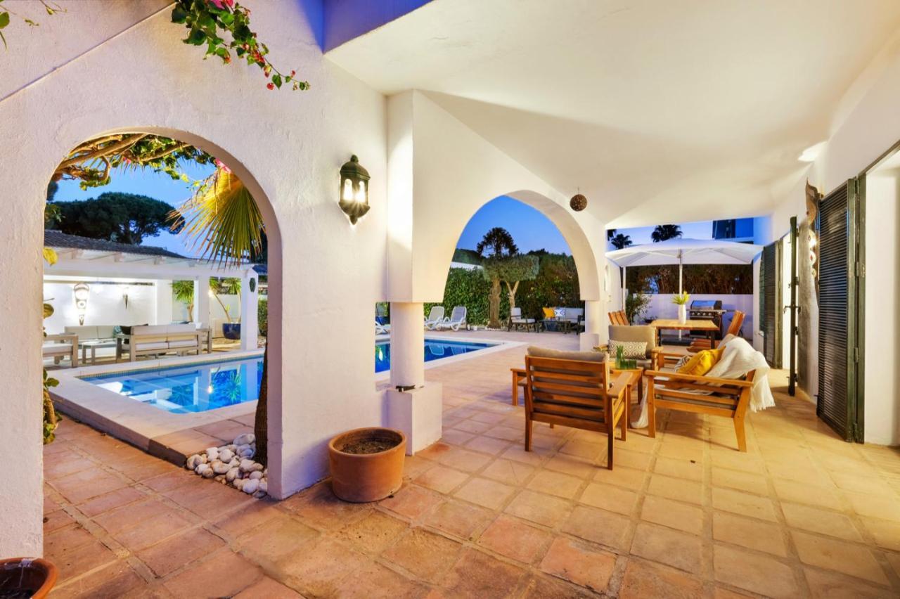 Villa Sahara ماربيا المظهر الخارجي الصورة