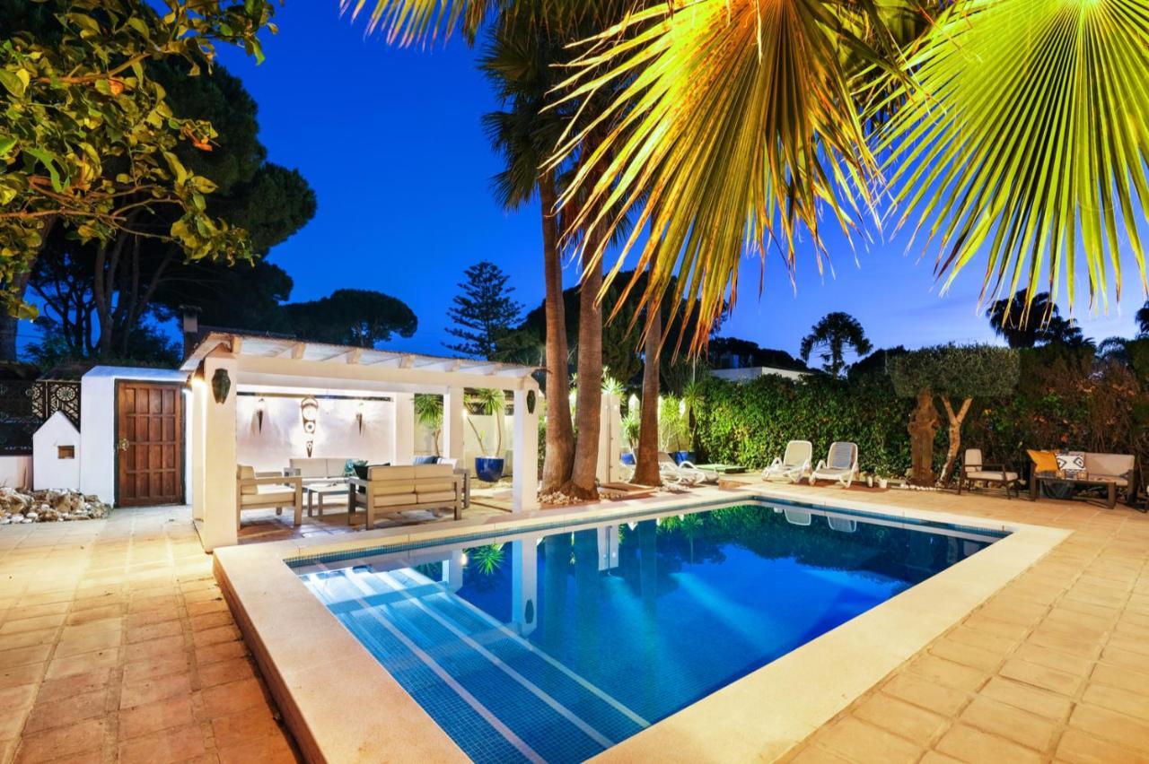 Villa Sahara ماربيا المظهر الخارجي الصورة