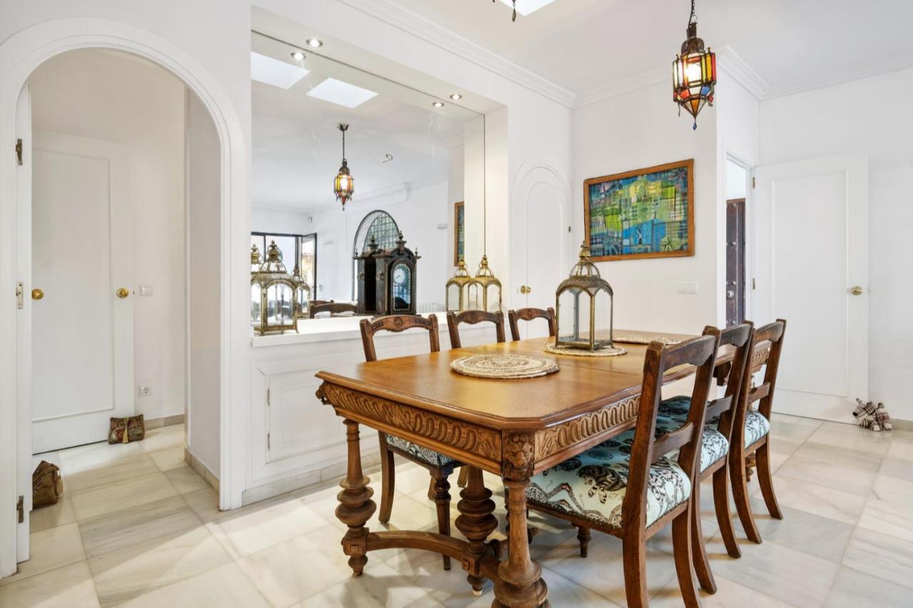 Villa Sahara ماربيا المظهر الخارجي الصورة