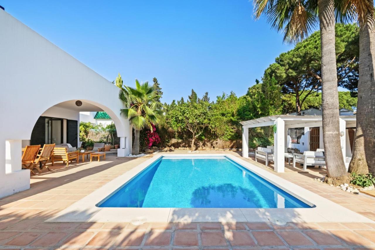 Villa Sahara ماربيا المظهر الخارجي الصورة
