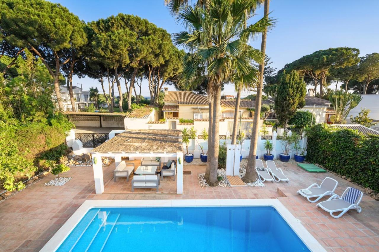 Villa Sahara ماربيا المظهر الخارجي الصورة